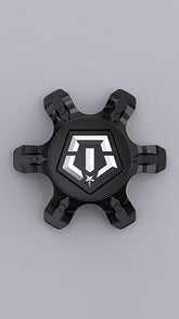 TIS Offroad Centercap - TISHC-BM6-CAP