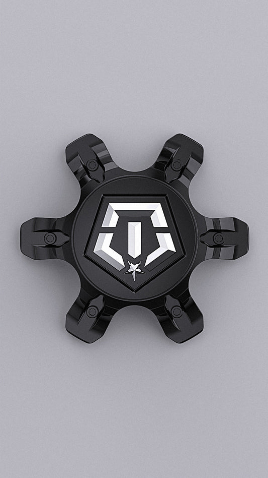 TIS Offroad Centercap - TISHC-BM6-CAP