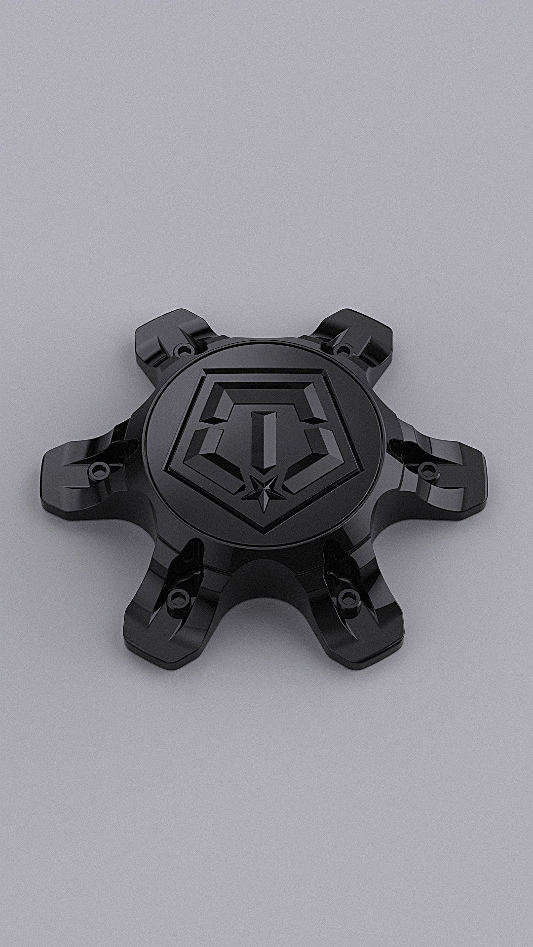 アクセサリー T TIS Offroad Centercap - TISHC-B6-CAP – tiswheels