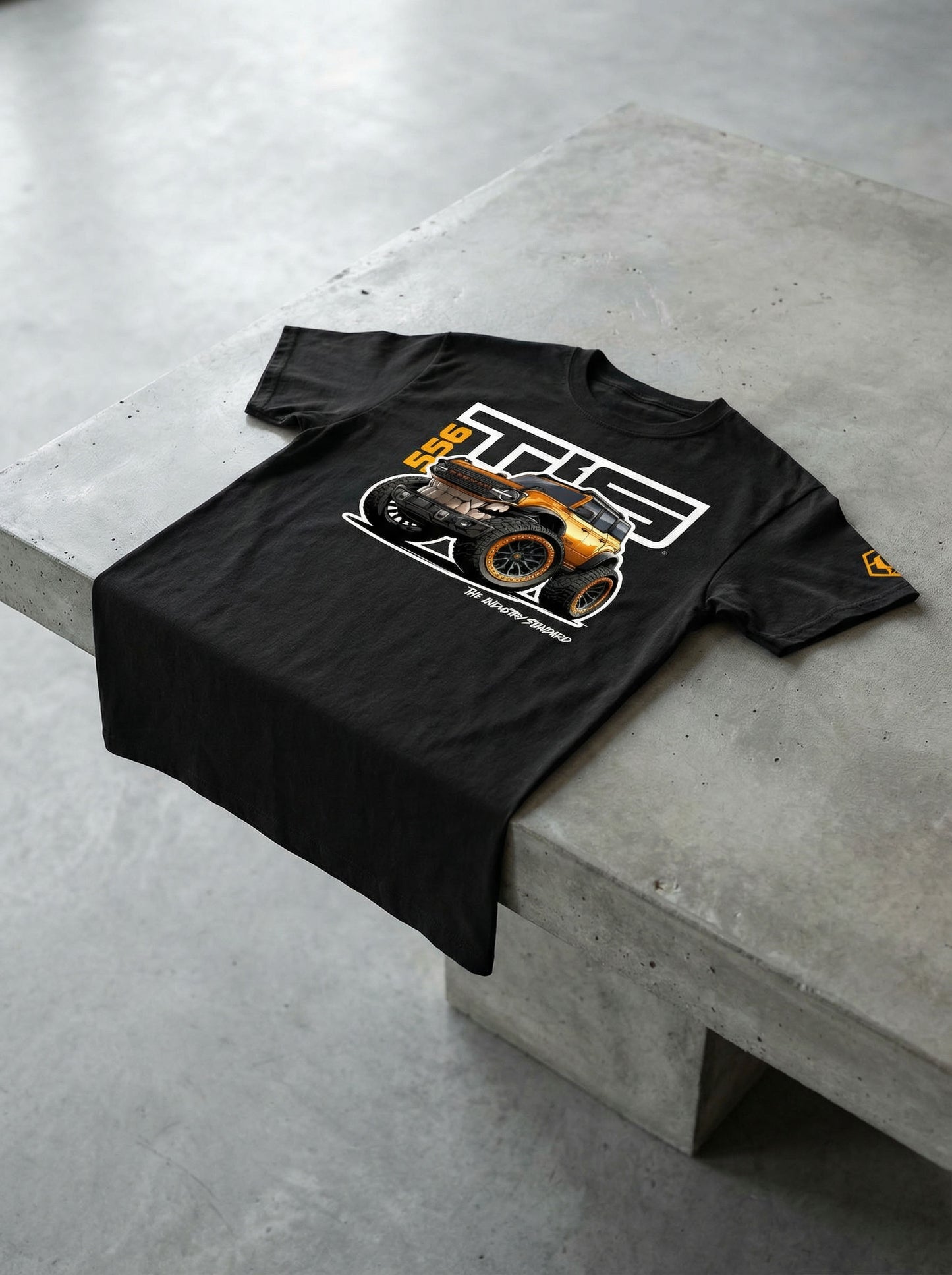 TIS BEAST Series 556 Tee