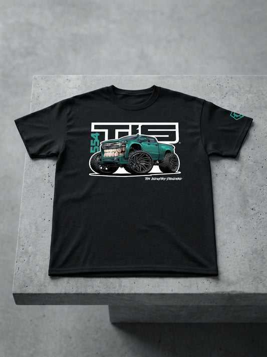 TIS BEAST Series 554 Tee