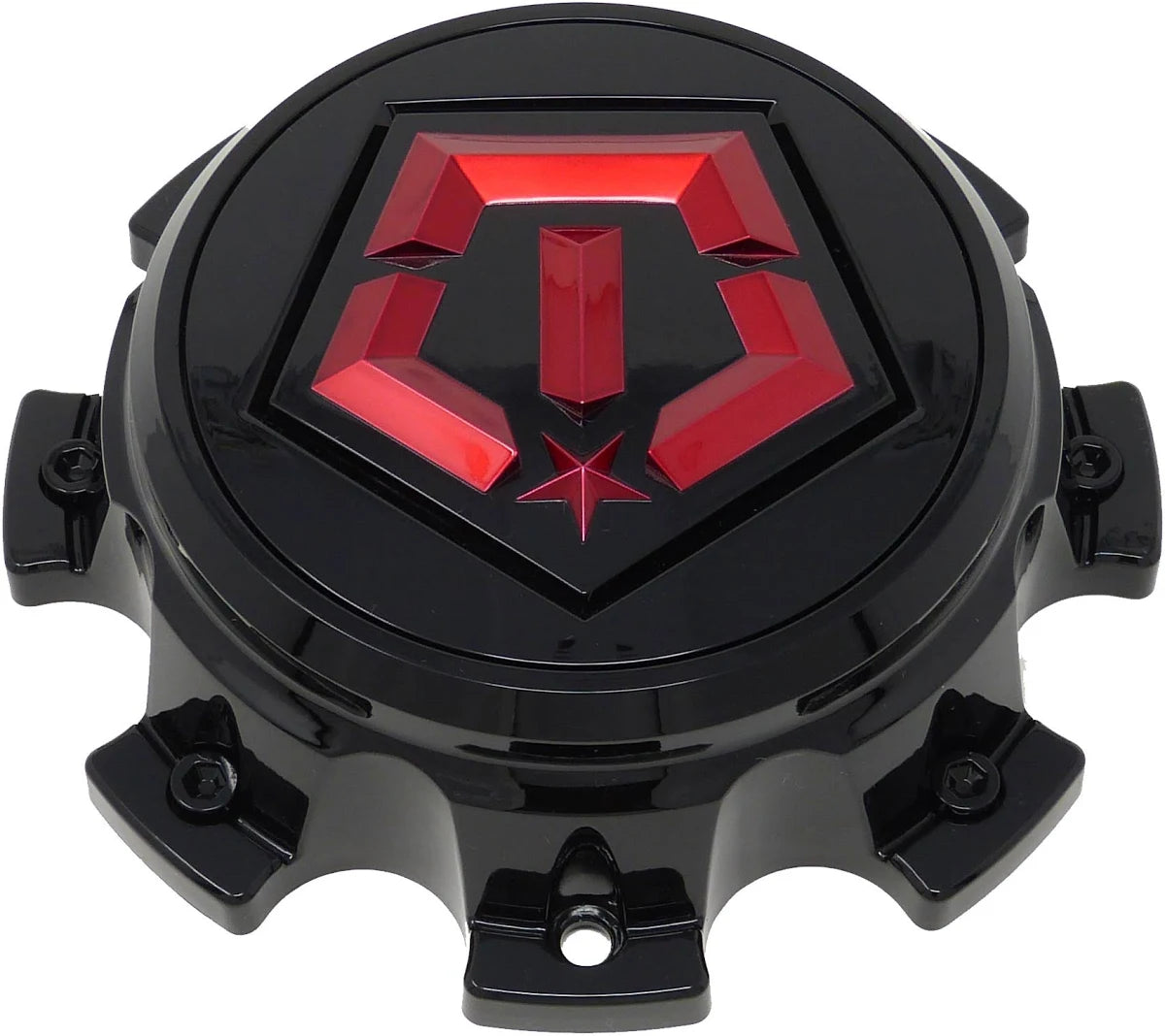 TIS Offroad Center Cap - TISBMR-8-CAP