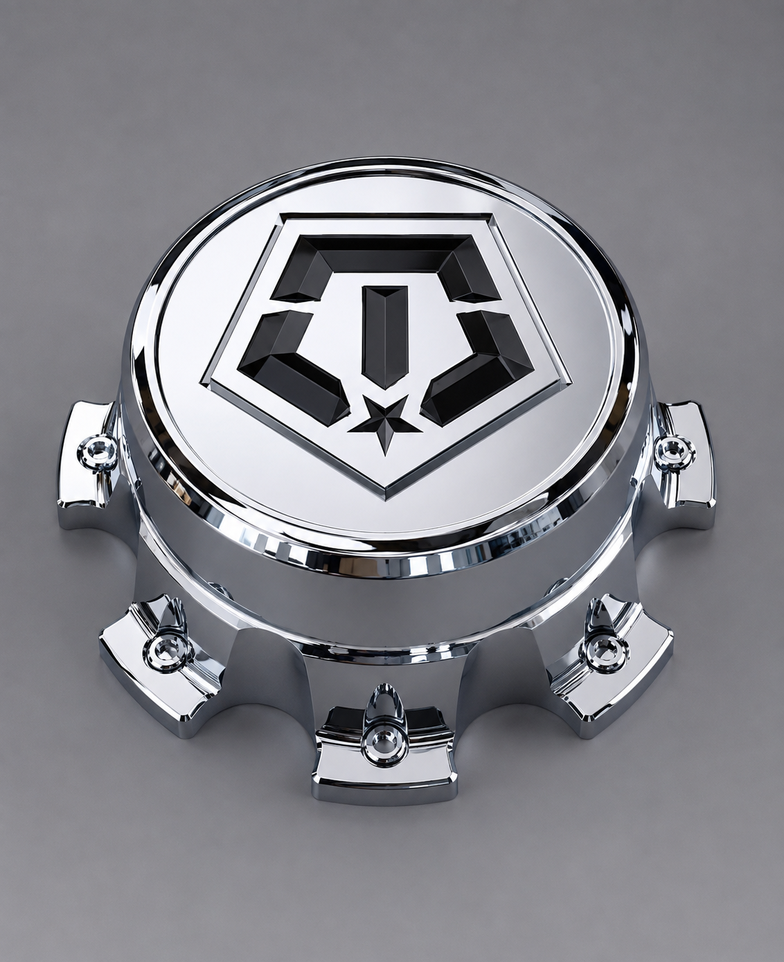 TIS Offroad Centercap - TISDC1OR-CAP