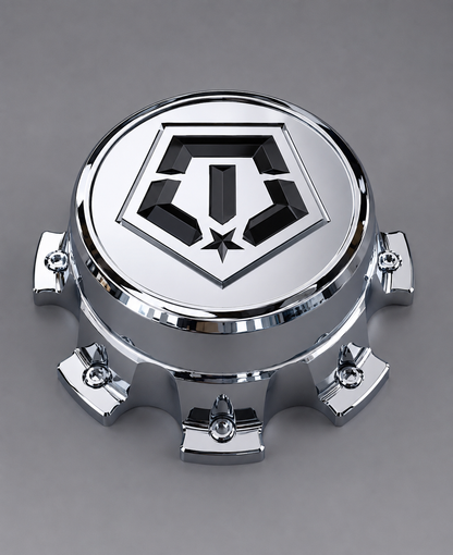 TIS Offroad Centercap - TISDC1OR-CAP