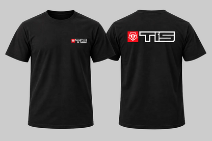 TIS Logo Tee
