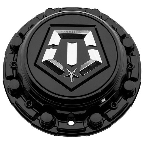 TIS Offroad Center Cap - TISCAP-544BM-6-OR