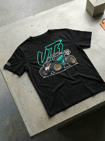 TIS BEAST Series UT1 Tee