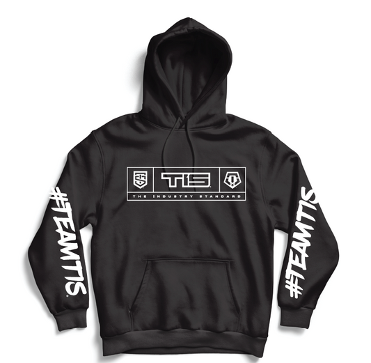 TEAMTIS Family Hoodie (Black/White)