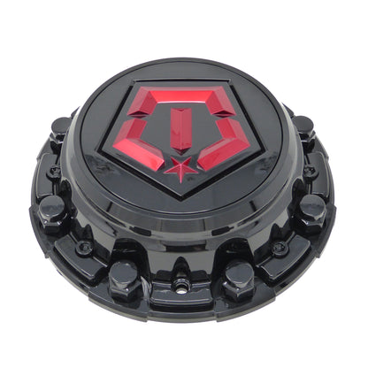 TIS Offroad Center Cap - TISCAP-544BMR-6-OR