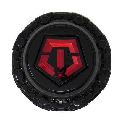 TIS Offroad Center Cap - TISCAP-544BMR-6-OR