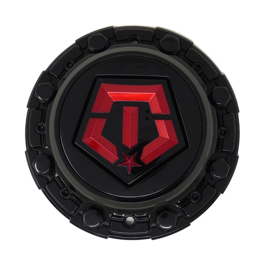 TIS Offroad Center Cap - TISCAP-544BMR-6-OR