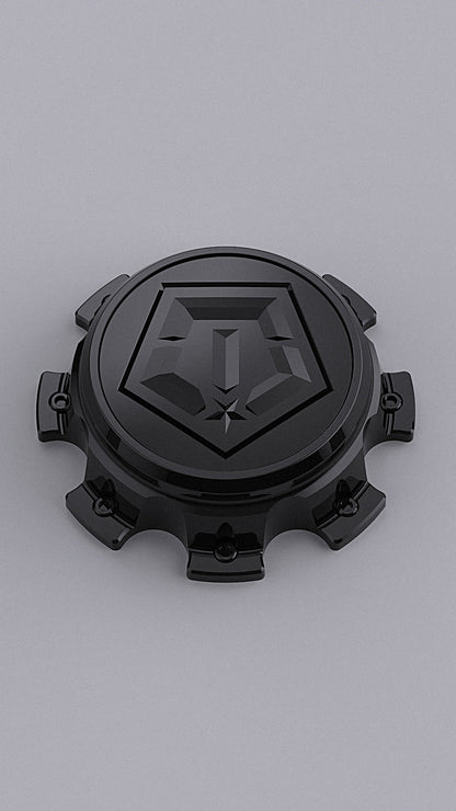 TIS Offroad Centercap - TISB-8-CAP