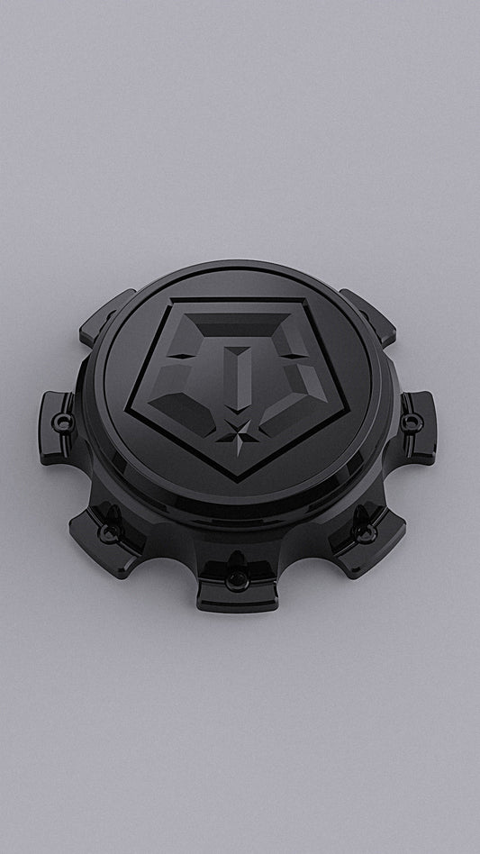 TIS Offroad Centercap - TISB-8-CAP
