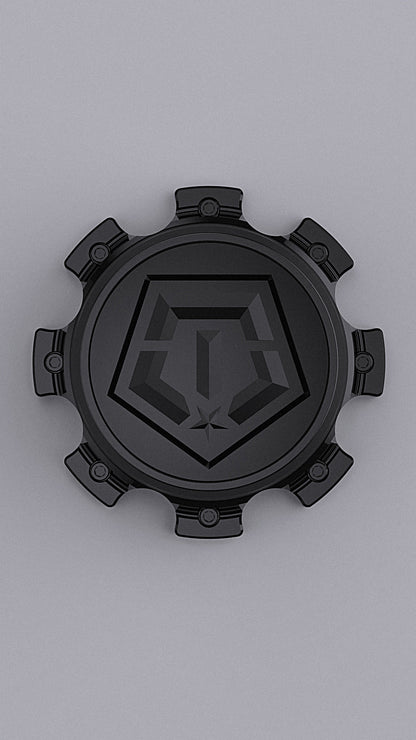 TIS Offroad Centercap - TISB-8-CAP