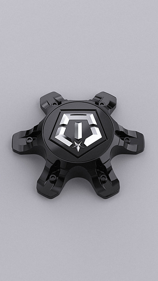 TIS Offroad Centercap - TISHC-BM6-CAP