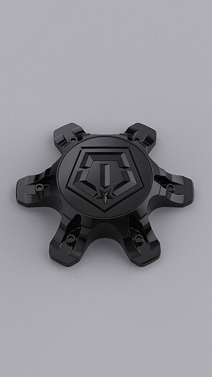 TIS Offroad Centercap - TISHC-B6-CAP