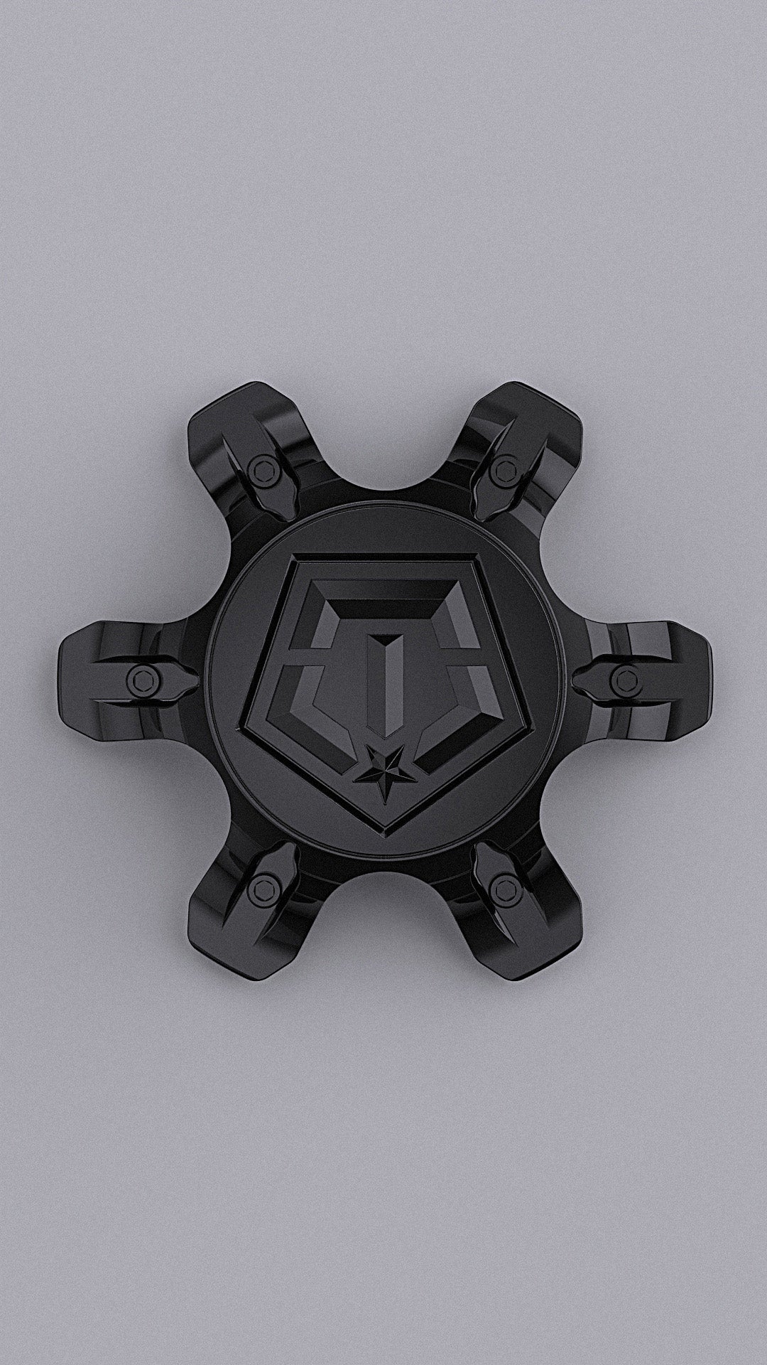 TIS Offroad Centercap - TISHC-B6-CAP