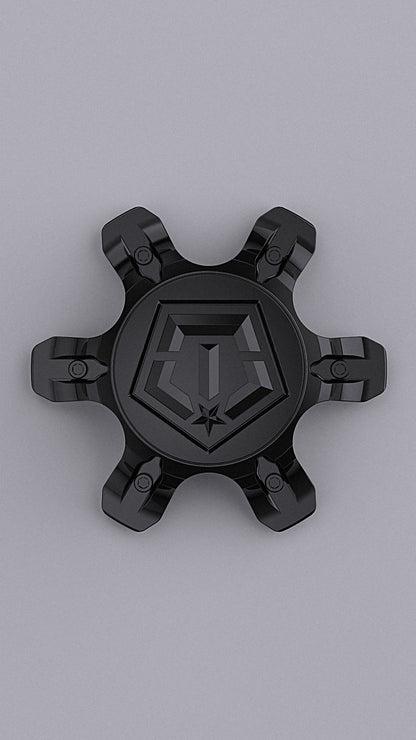 TIS Offroad Centercap - TISHC-B6-CAP