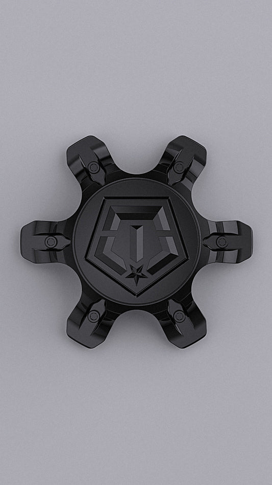TIS Offroad Centercap - TISHC-B6-CAP