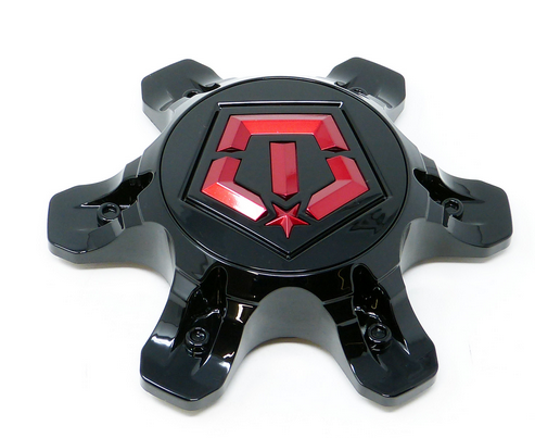 TIS Offroad Centercap - TISHC-BMR6-CAP