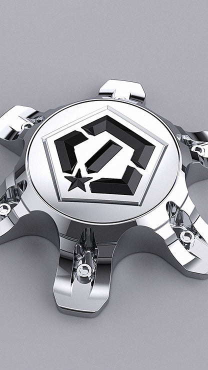 TIS Offroad Centercap - TISHC-C6-CAP