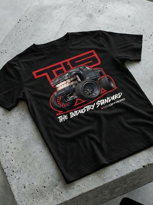 TIS BEAST Series 547 Tee
