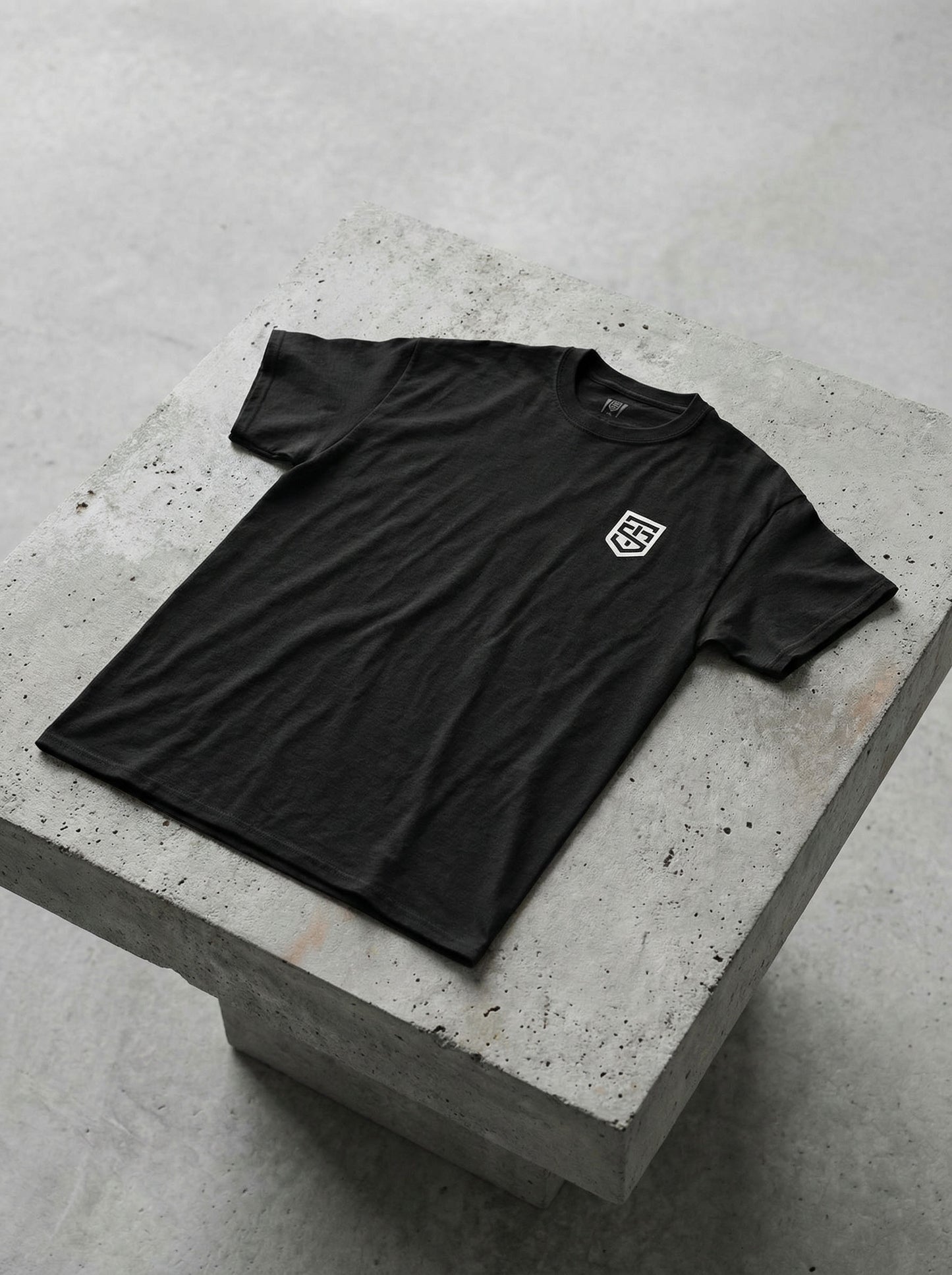 TIS Motorsports Monogram Tee