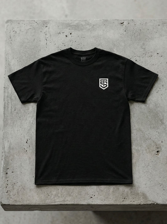 TIS Motorsports Monogram Tee