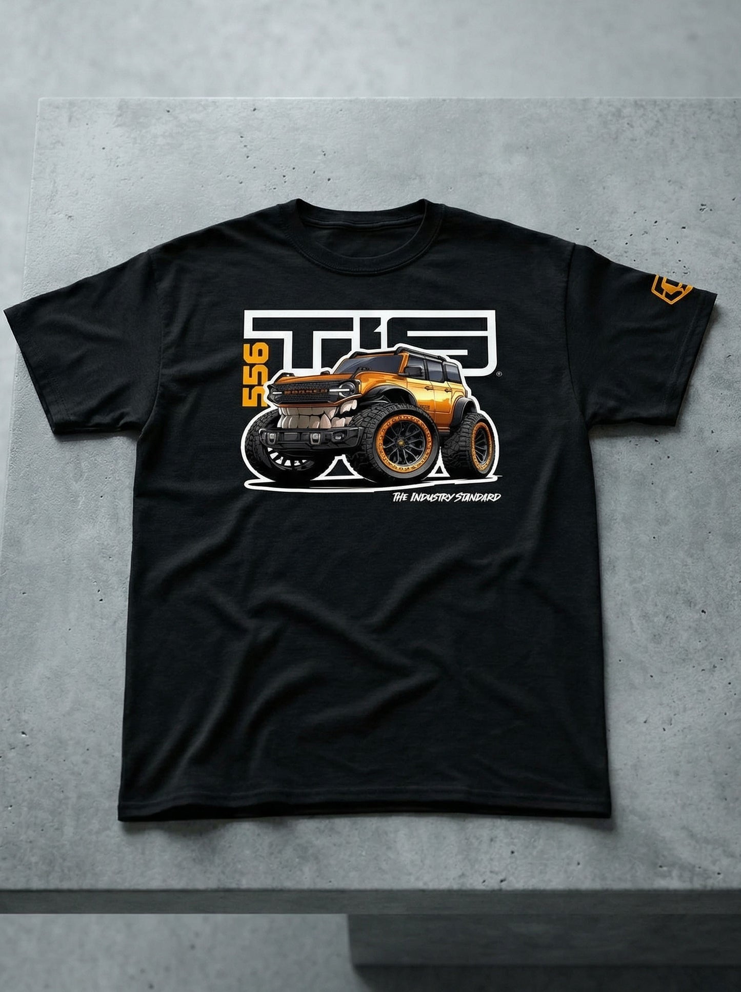 TIS BEAST Series 556 Tee