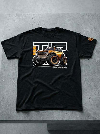 TIS BEAST Series 556 Tee