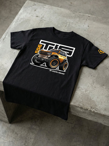 TIS BEAST Series 556 Tee