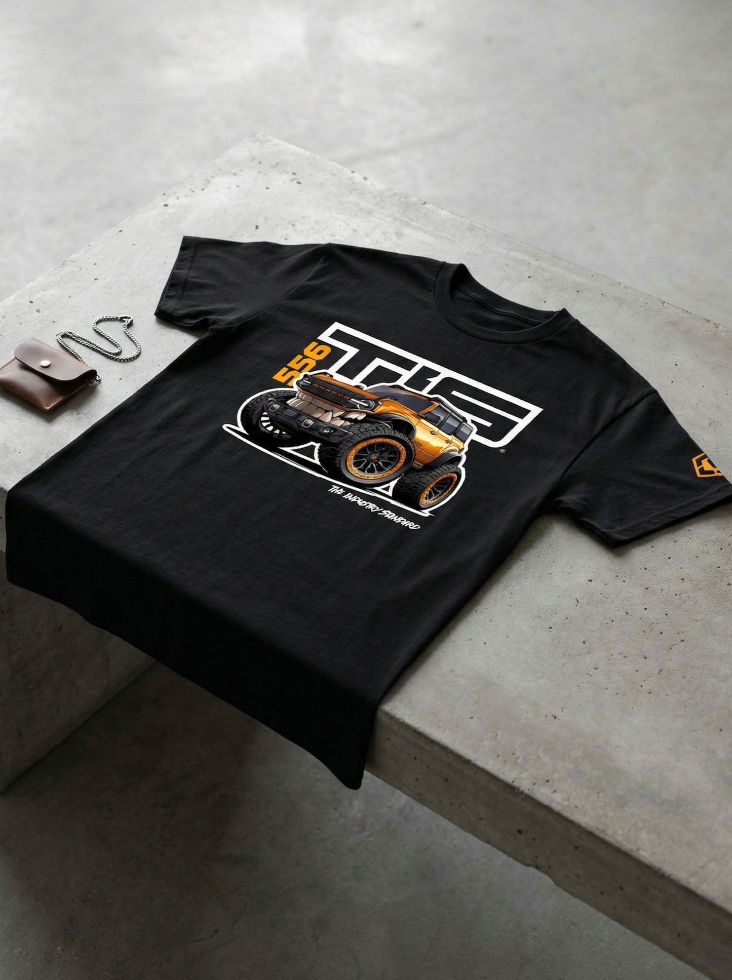 TIS BEAST Series 556 Tee