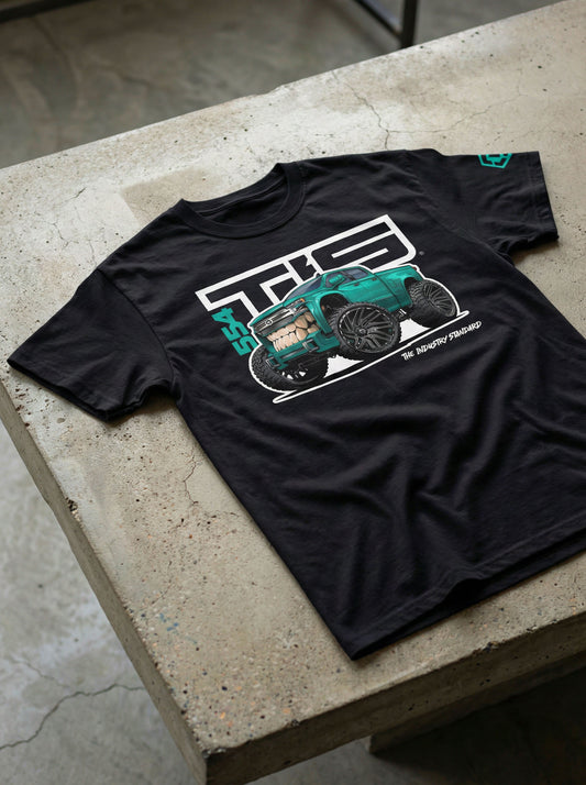 TIS BEAST Series 554 Tee