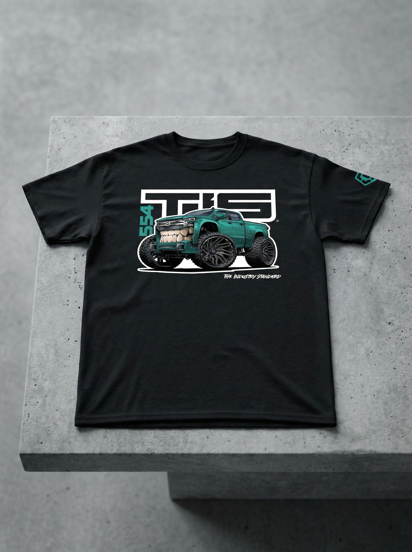TIS BEAST Series 554 Tee