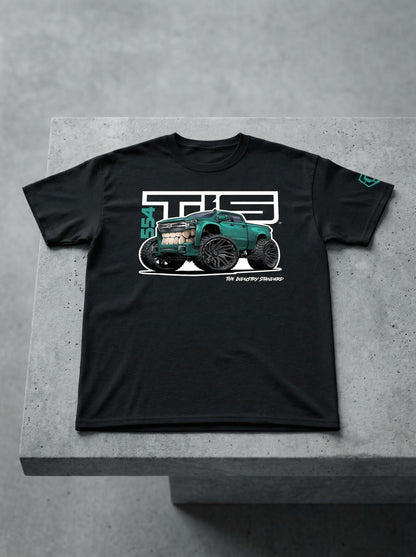 TIS BEAST Series 554 Tee