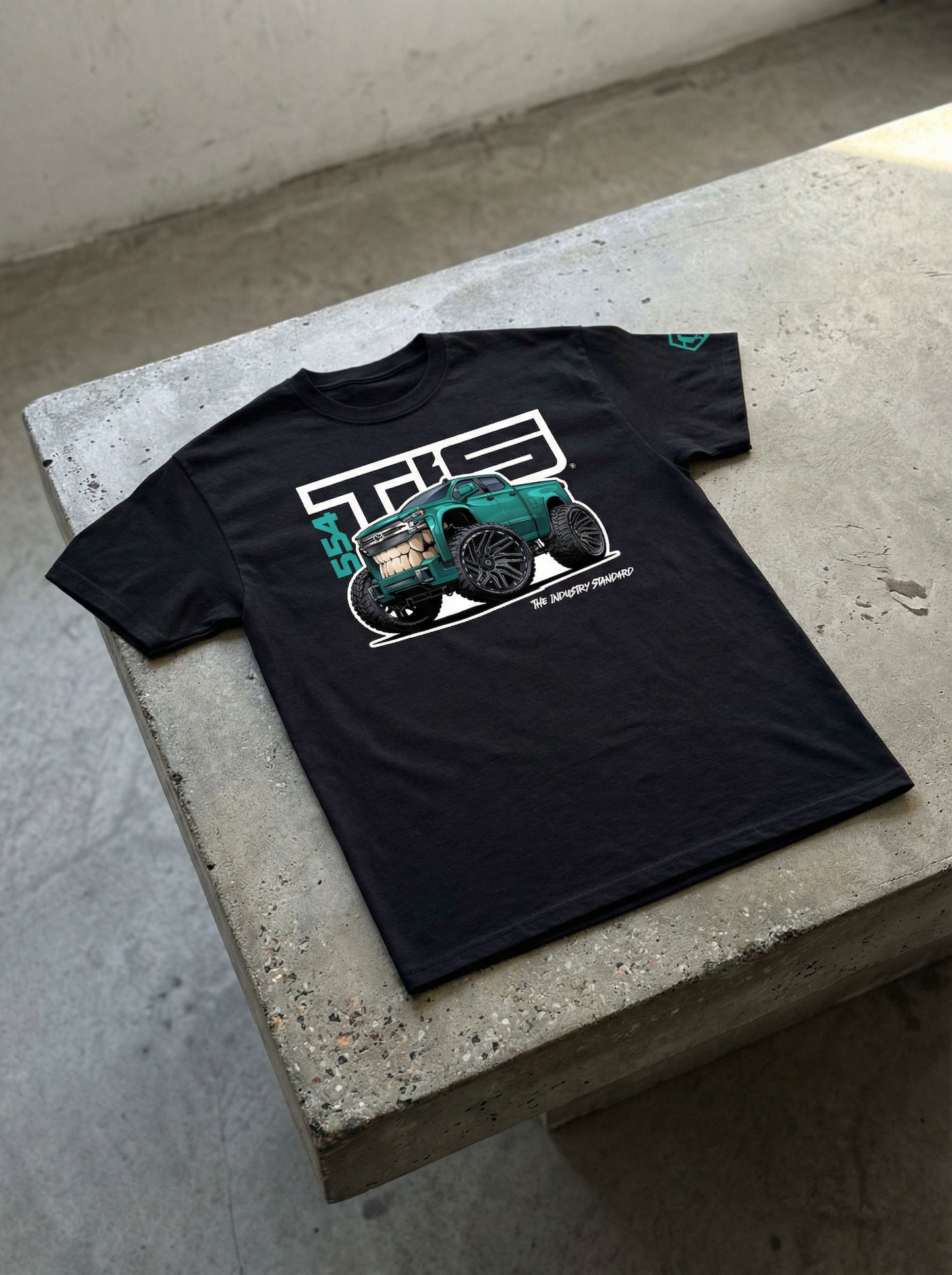 TIS BEAST Series 554 Tee