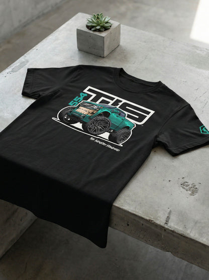 TIS BEAST Series 554 Tee
