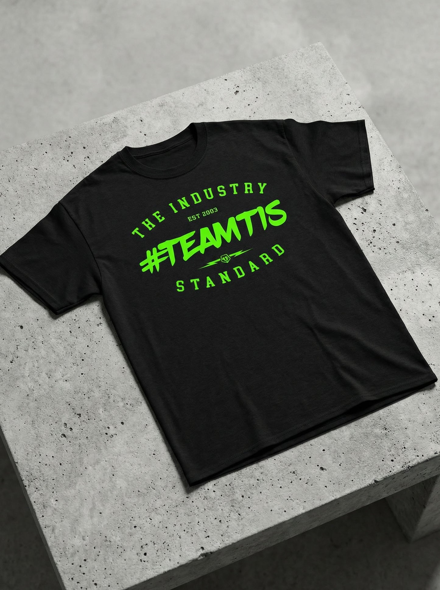 TeamTIS Tee (Green)