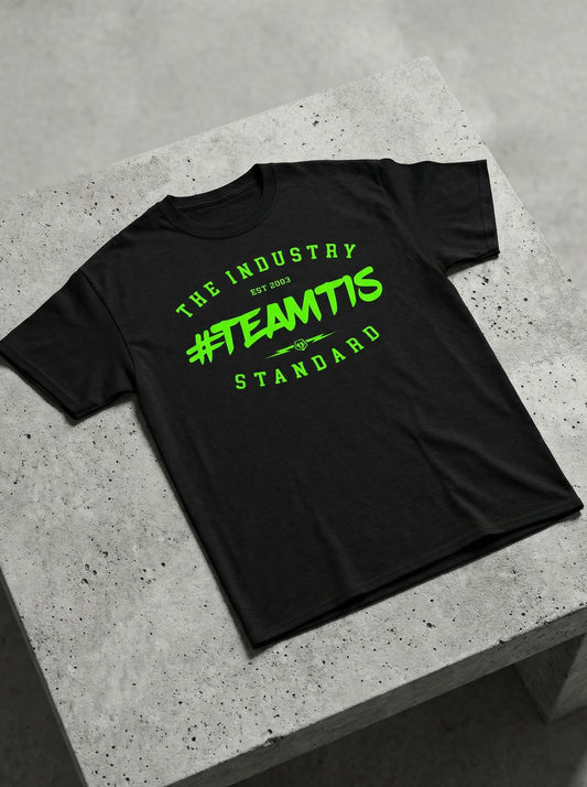 TeamTIS Tee (Green)