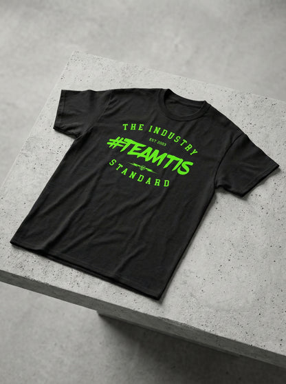 TeamTIS Tee (Green)