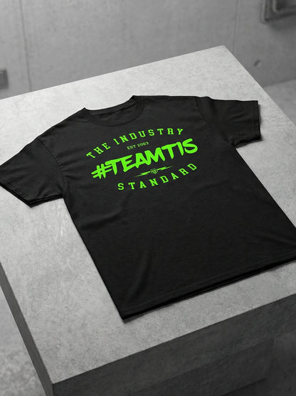 TeamTIS Tee (Green)
