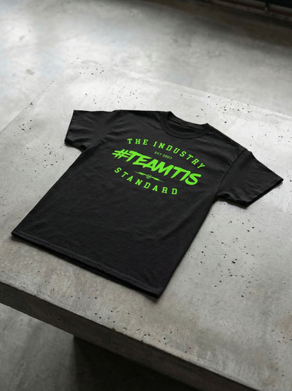 TeamTIS Tee (Green)