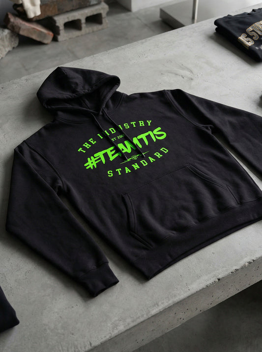 TEAMTIS Hoodie (Green)