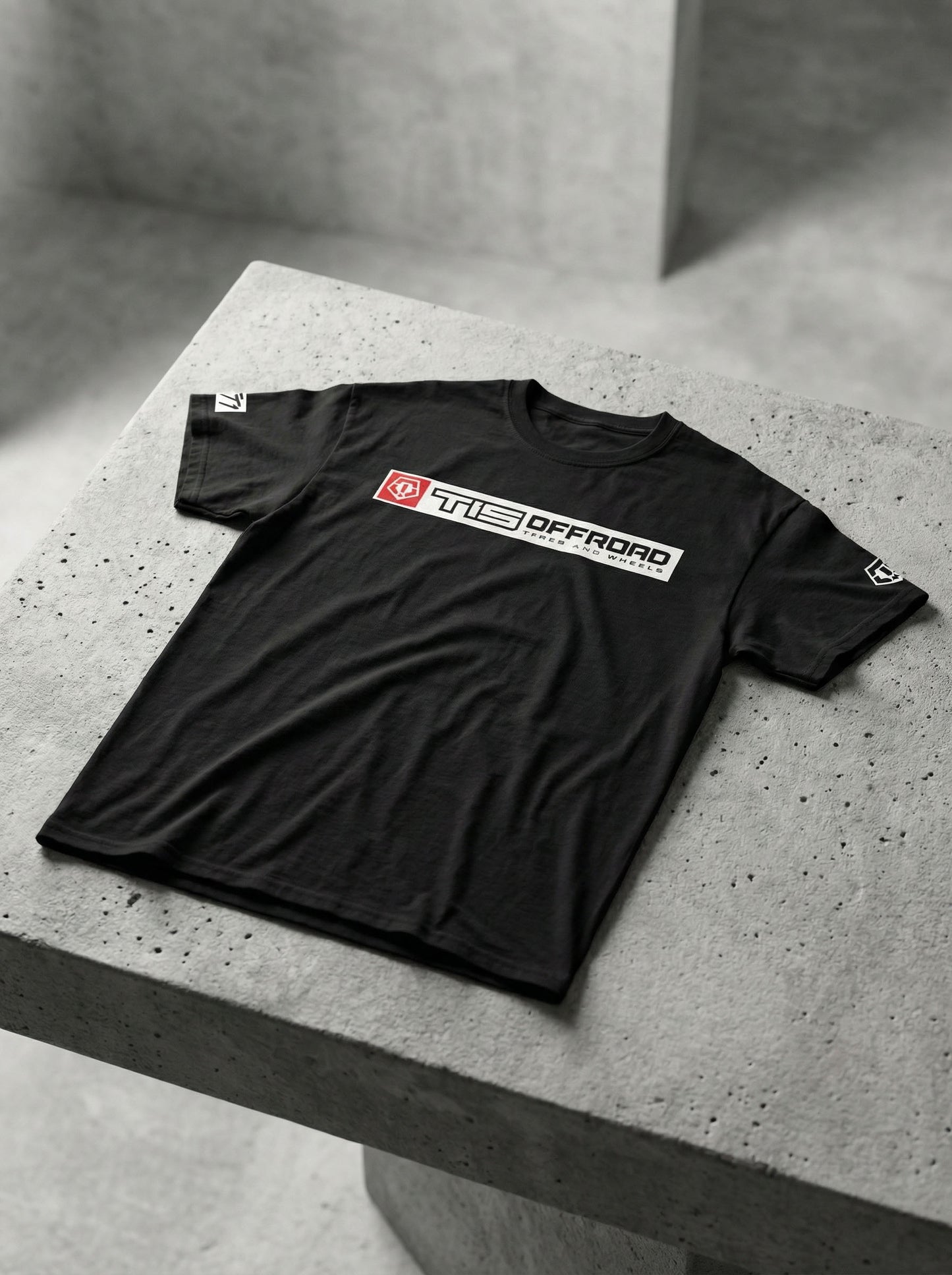 TIS LogoSeries 1 Tee