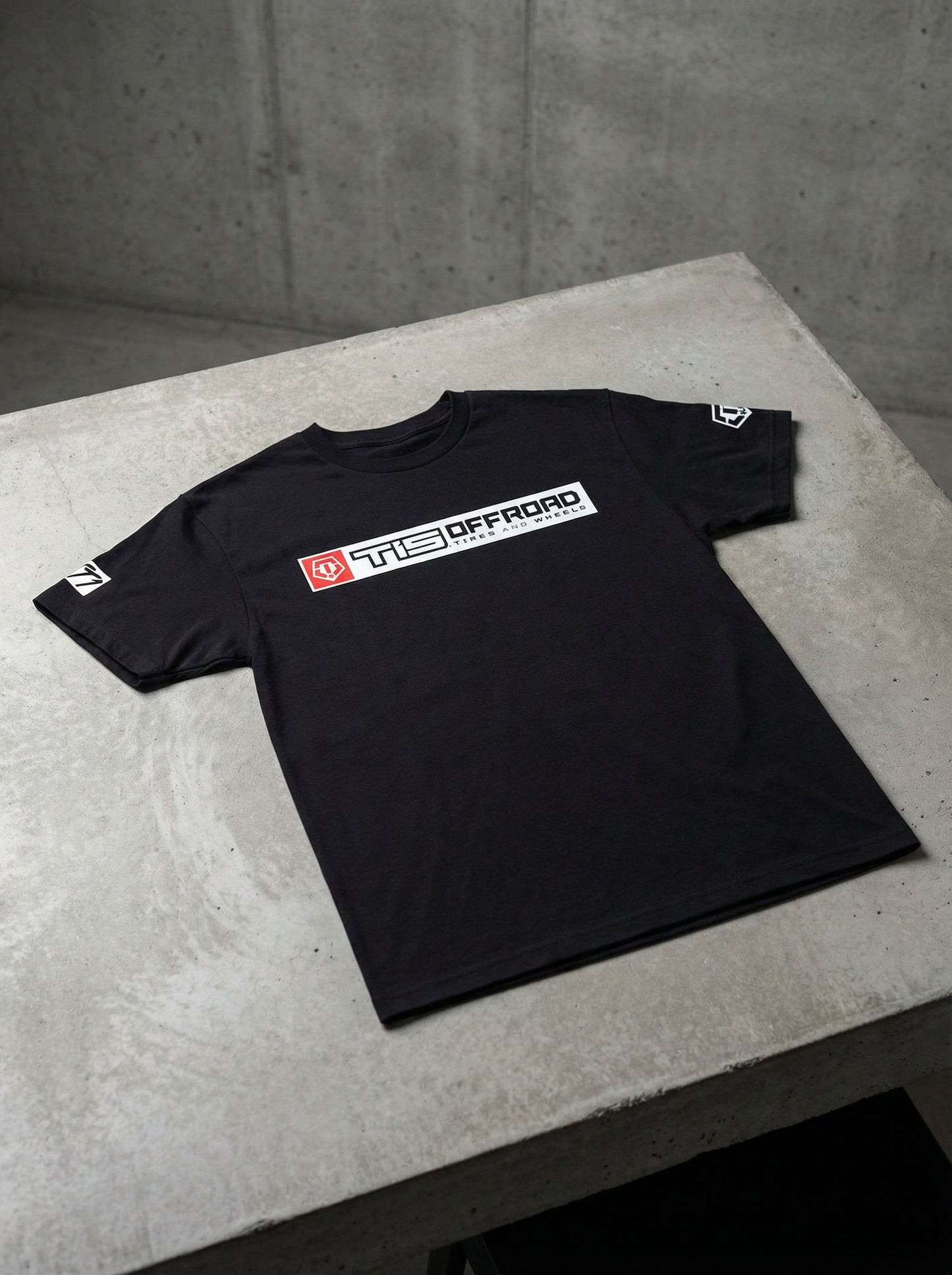 TIS LogoSeries 1 Tee
