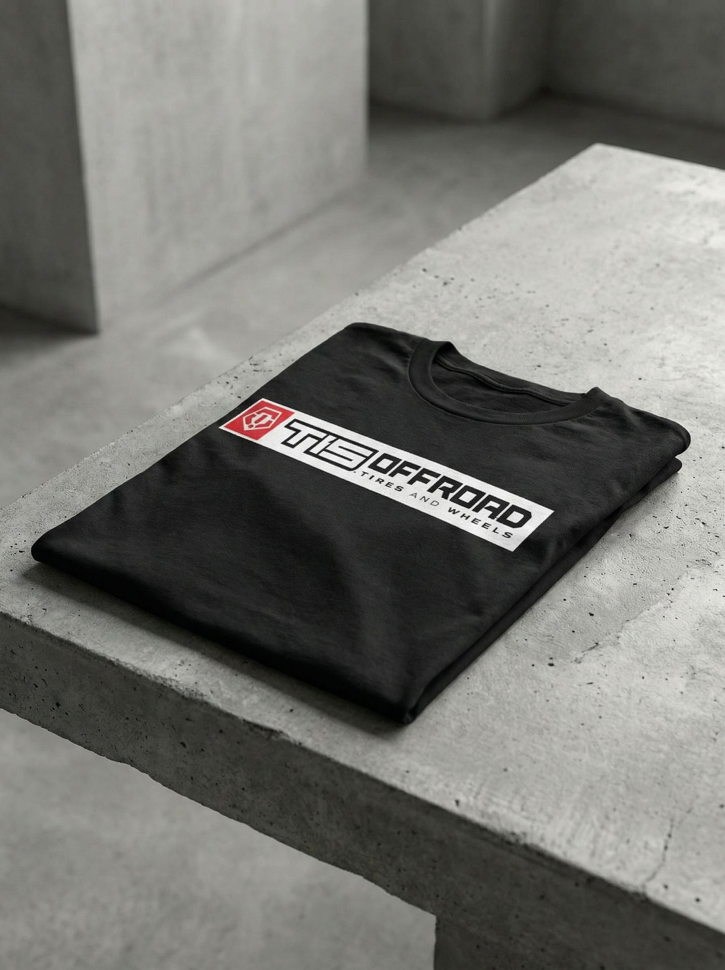 TIS LogoSeries 1 Tee