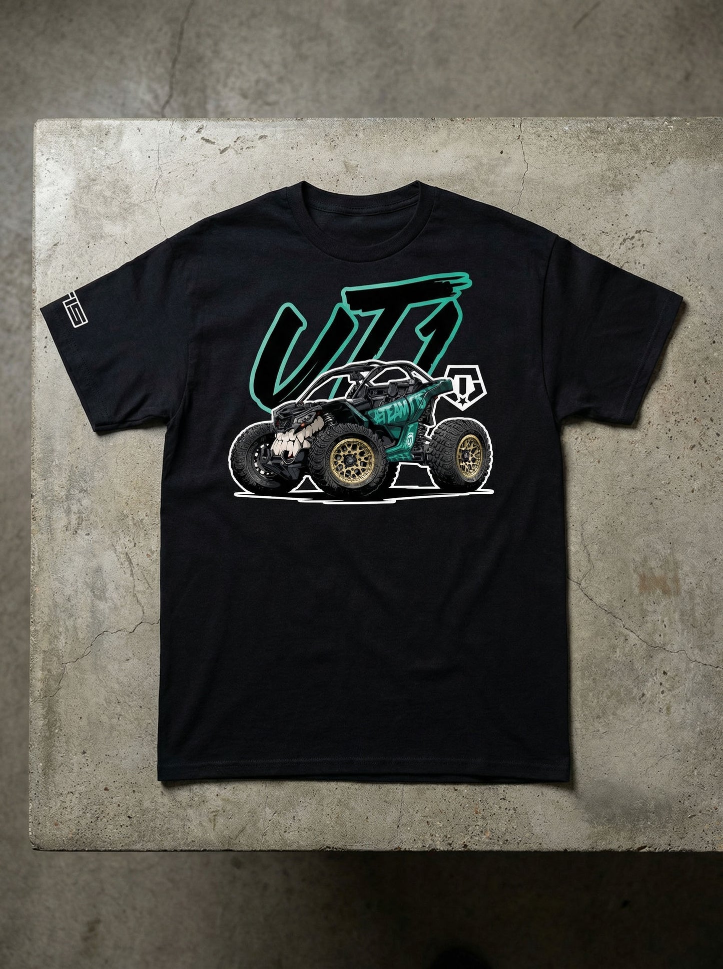 TIS BEAST Series UT1 Tee