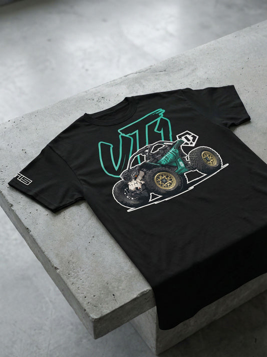 TIS BEAST Series UT1 Tee