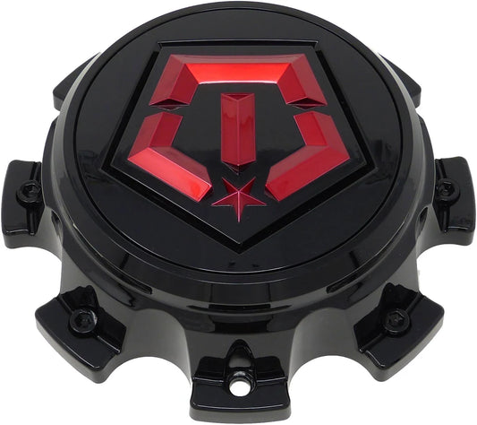 TIS Offroad Center Cap - TISBMR-8-CAP